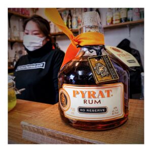 パイレートラム